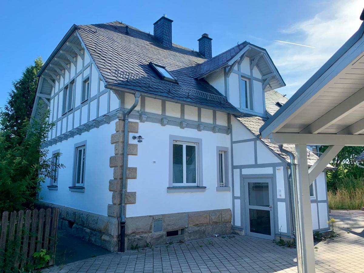 Wagners Ferienwohnungen In Norhalben Nordhalben Eksteriør bilde